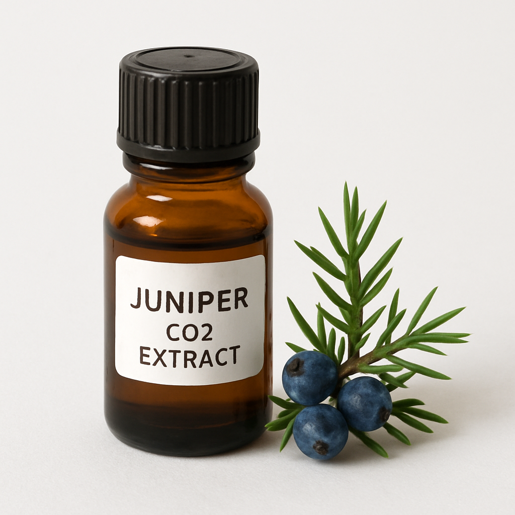 Picture of Juniper CO2 Extract note