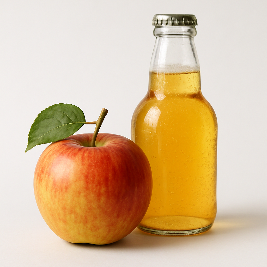 Picture of Cider Apple note