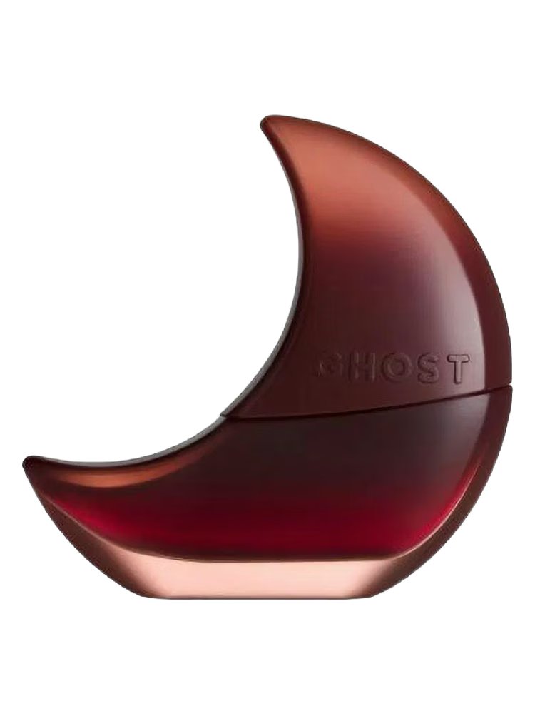 Orb of Night Elixir by Ghost perfume bottle