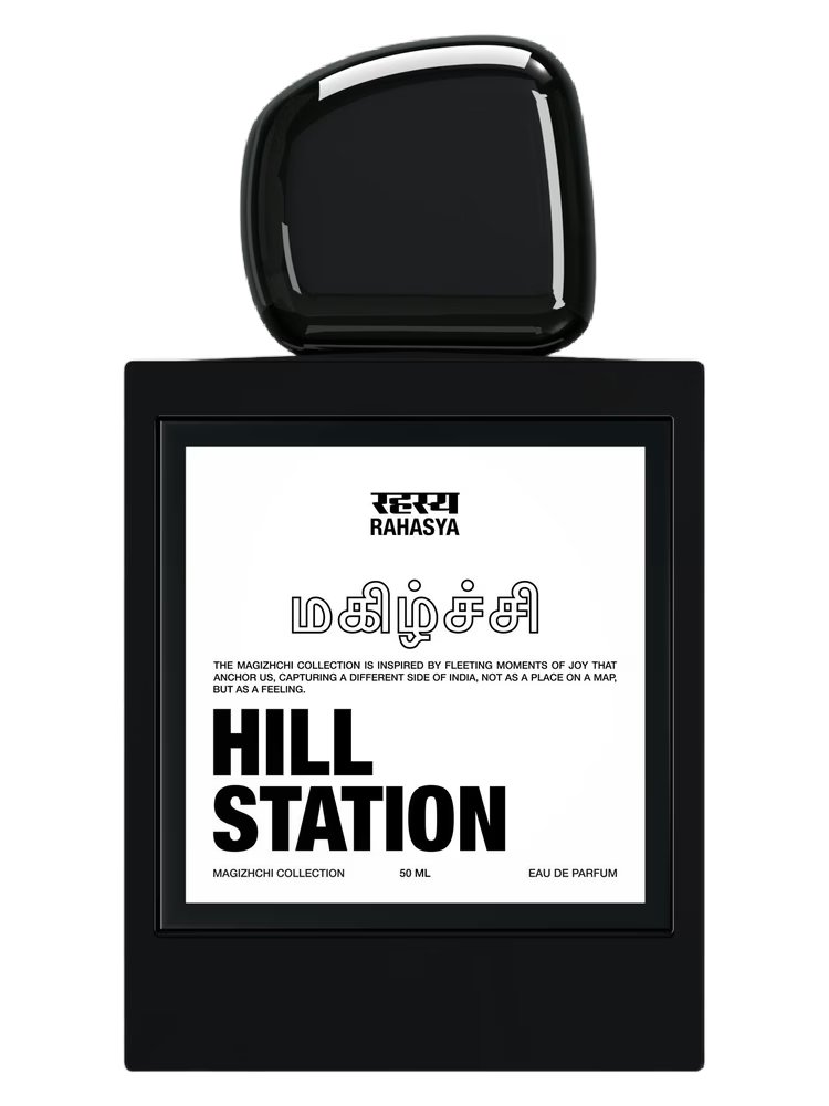 Hill Station by Rahasya perfume bottle