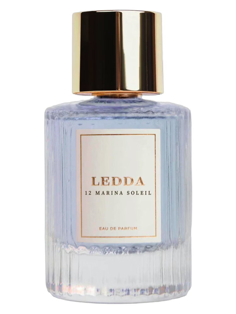 12 Marina Soleil by Ledda perfume bottle