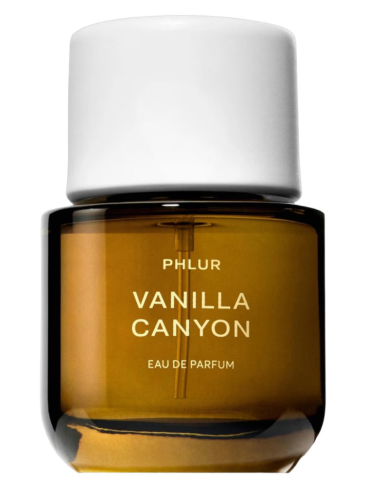 Vanilla Canyon by Phlur perfume bottle
