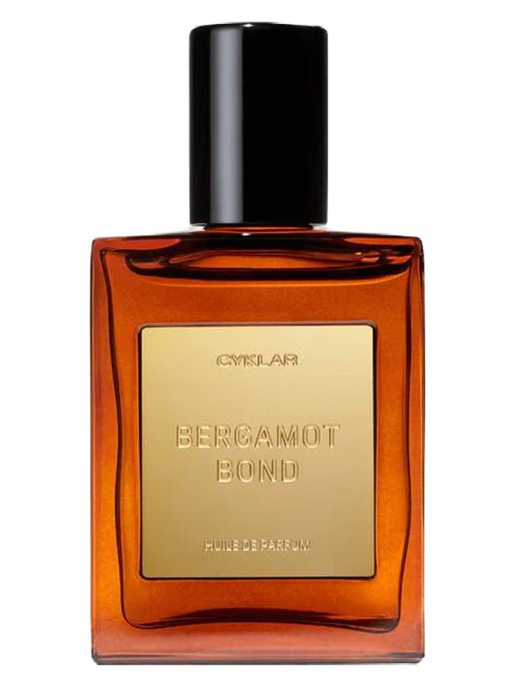 Bergamot Bond by Cyklar perfume bottle