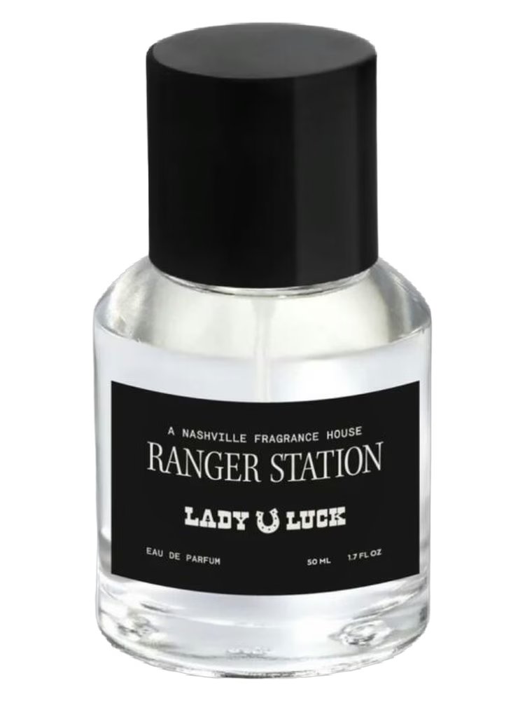 Lady Luck by Ranger Station perfume bottle