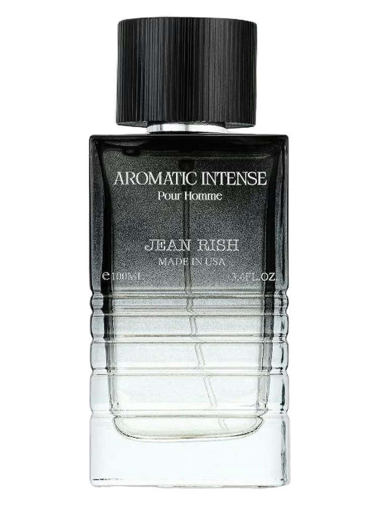 Aromatic Intense Eau de Parfum by Jean Rish perfume bottle