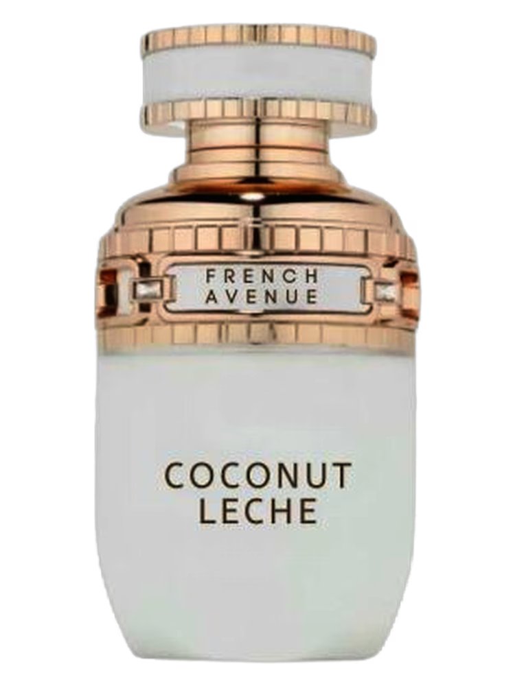 Coconut Leche by French Avenue perfume bottle