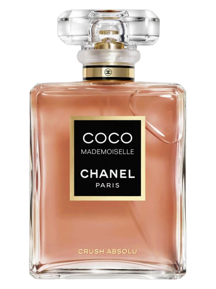 Coco Mademoiselle Crush Absolu by Chanel perfume bottle