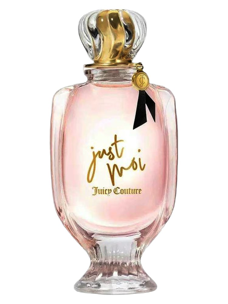 Just Moi by Juicy Couture perfume bottle