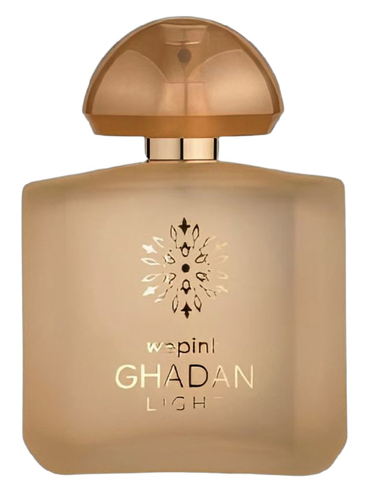 Ghadan Light by We Pink perfume bottle