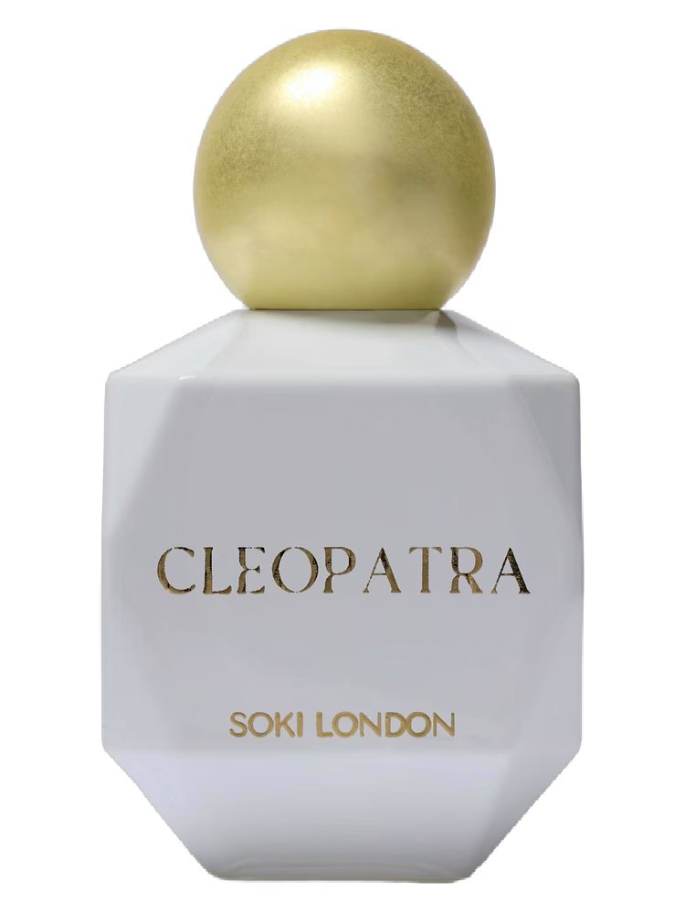 Cleopatra by Soki London perfume bottle