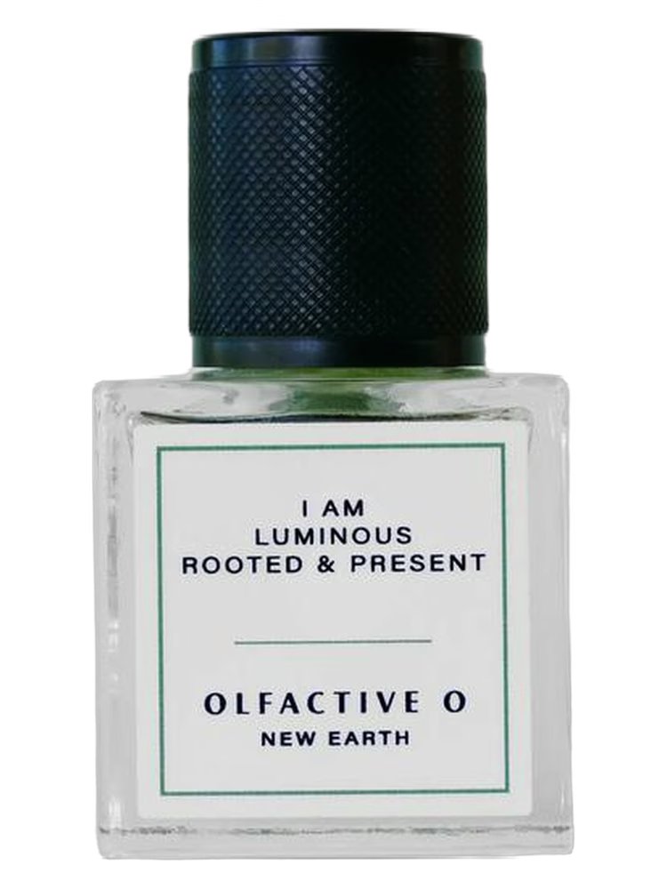 New Earth by Olfactive O perfume bottle