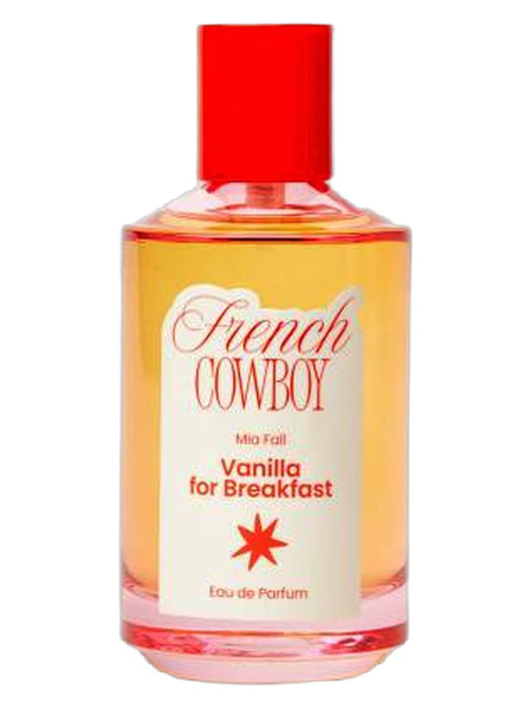 Vanilla for Breakfast by French Cowboy perfume bottle