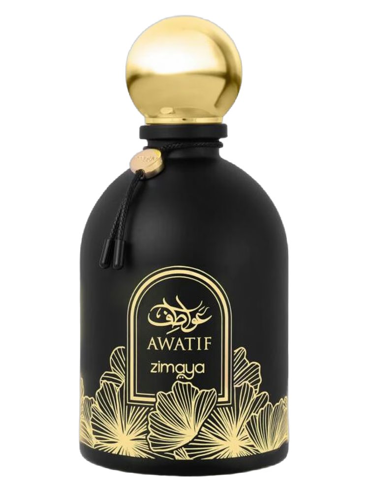 Awatif Pour Femme EDP by Zimaya perfume bottle