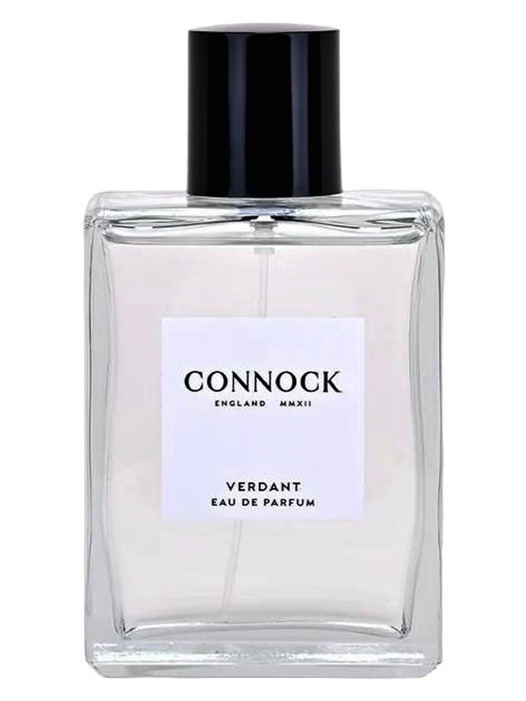 Verdant Eau de Parfum by Connock London perfume bottle