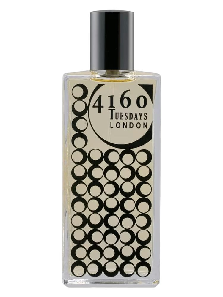 Buns 'n' Roses by 4160 Tuesdays perfume bottle