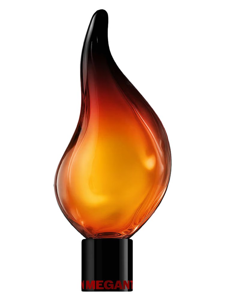 Hot Girl Summer by Megan Thee Stallion perfume bottle