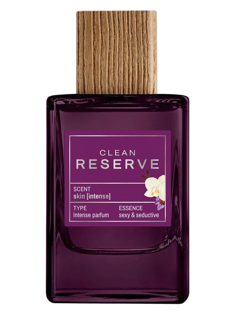 Skin Intense by Clean perfume bottle