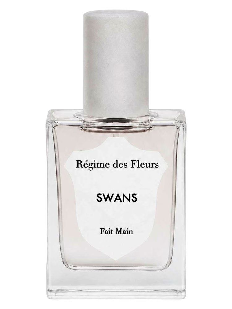 Swans by Régime des Fleurs perfume bottle