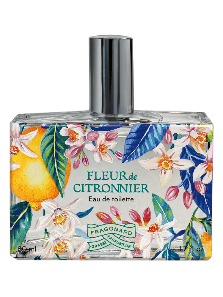 Fleur de Citronnier  by Fragonard perfume bottle