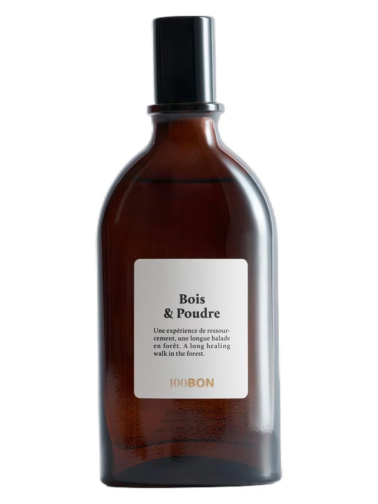 Bois & Poudre by 100 Bon perfume bottle