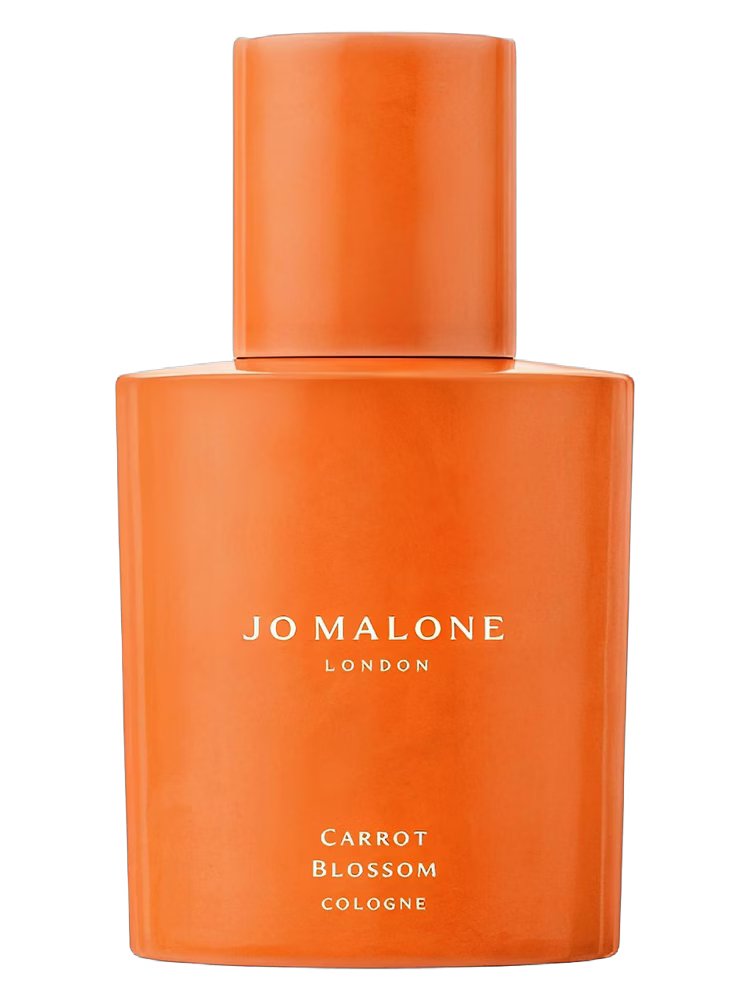 Carrot Blossom Cologne by Jo Malone London perfume bottle