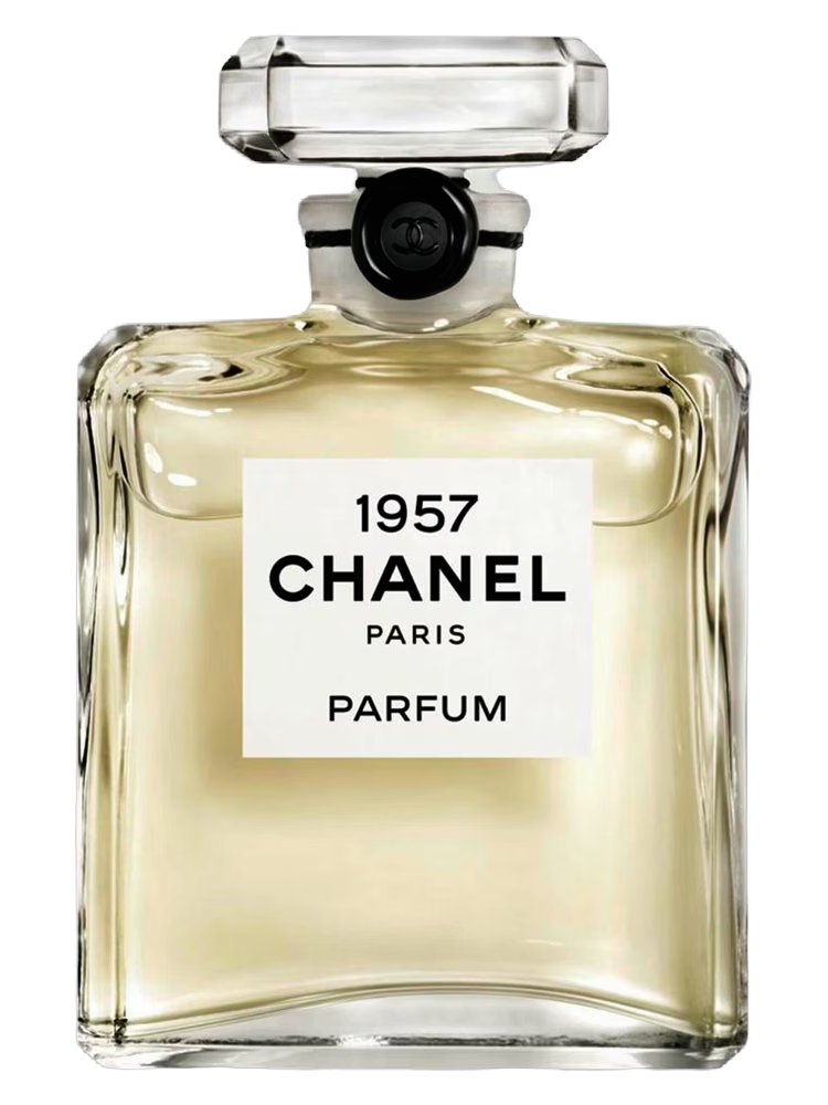 1957 Extrait de Parfum by Chanel perfume bottle