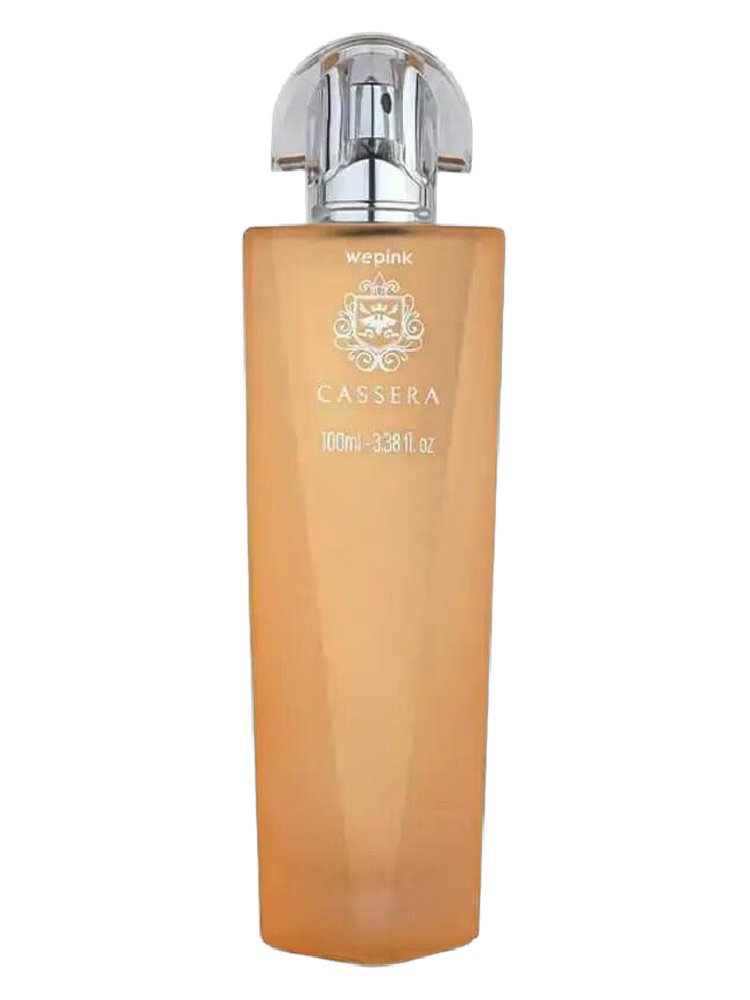 Cassera by We Pink perfume bottle