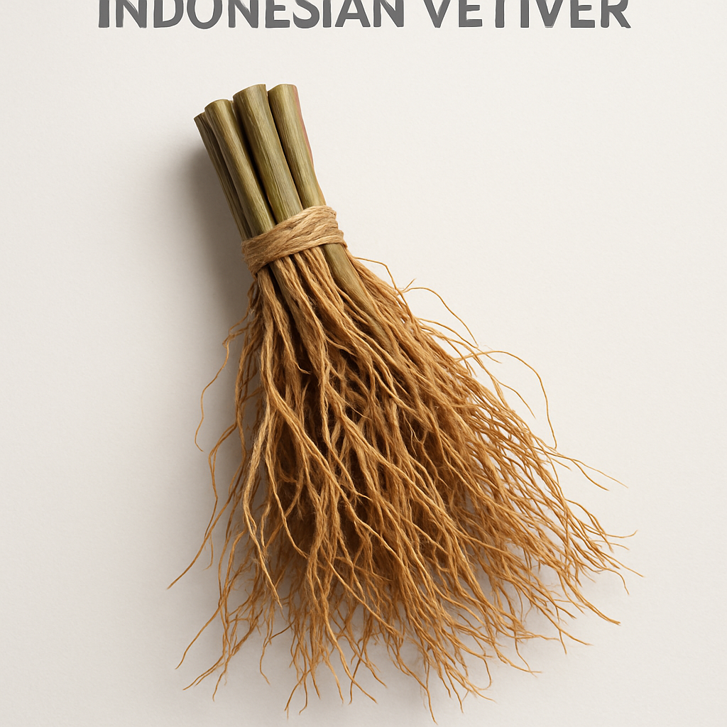 Picture of Indonesian Vetiver note