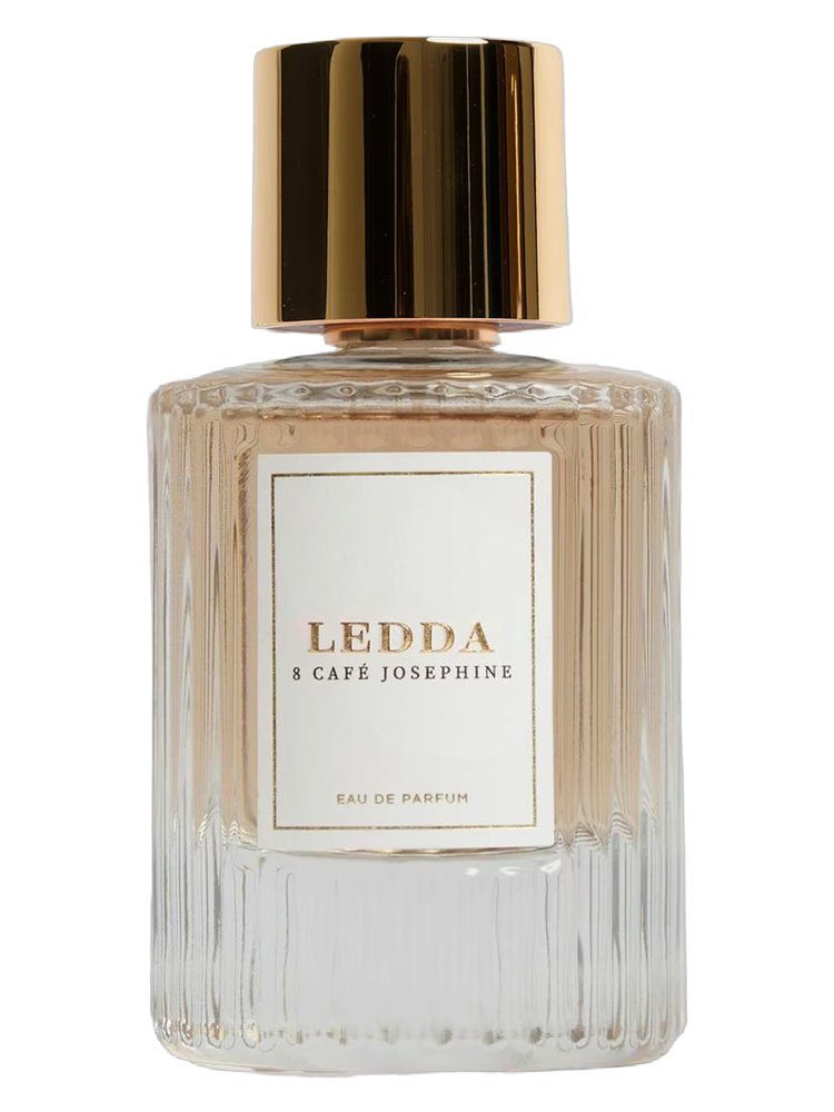 8 Café Josephine Eau de Parfum by Ledda perfume bottle