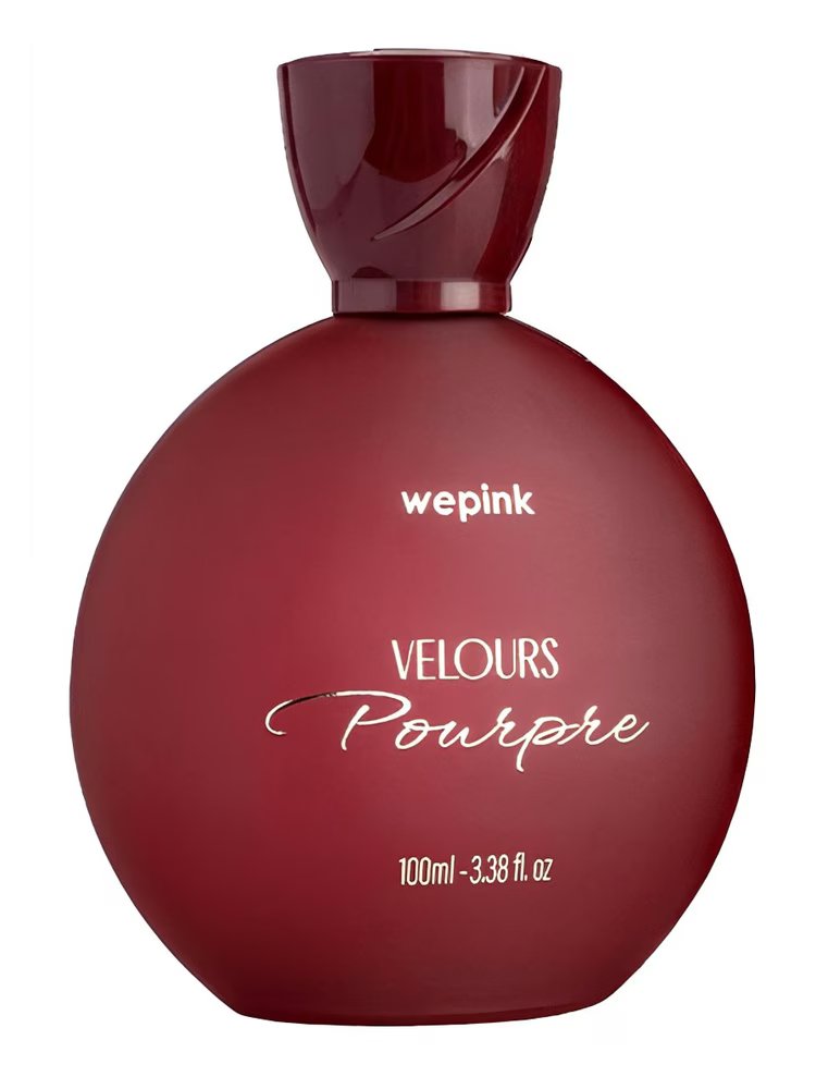 Velours Pourpre by We Pink