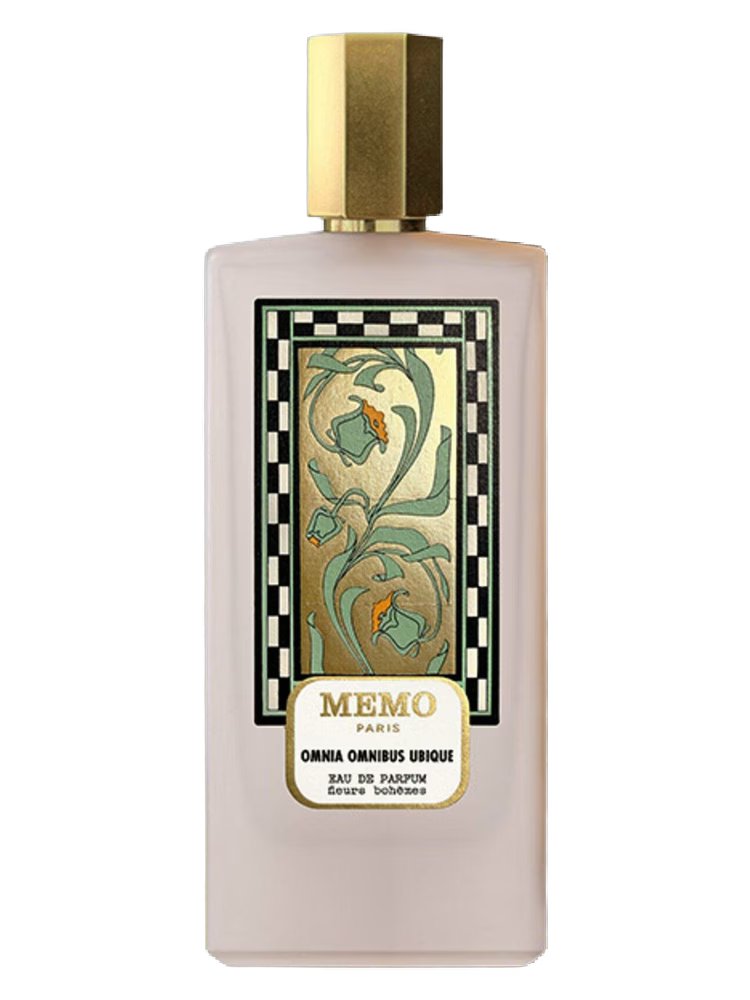 Omnia Omnibus Ubique by Memo Paris perfume bottle