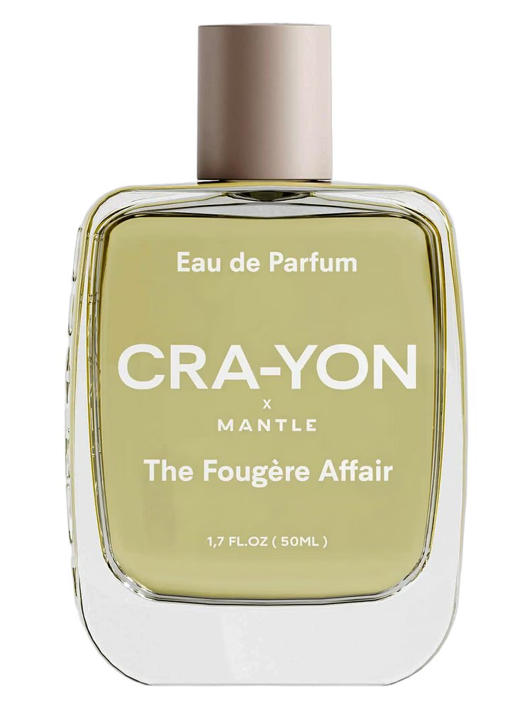 The Fougere Affair by Cra-yon perfume bottle