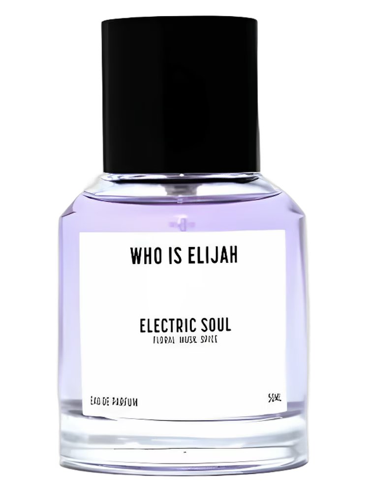 Electric Soul by Who is Elijah perfume bottle