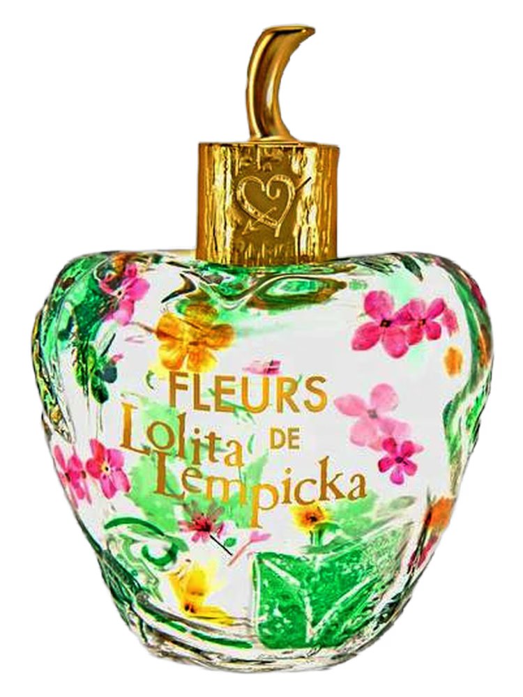 Fleurs de Lolita Lempicka by Lolita Lempicka perfume bottle