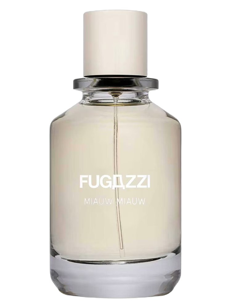 Miauw Miauw by Fugazzi perfume bottle