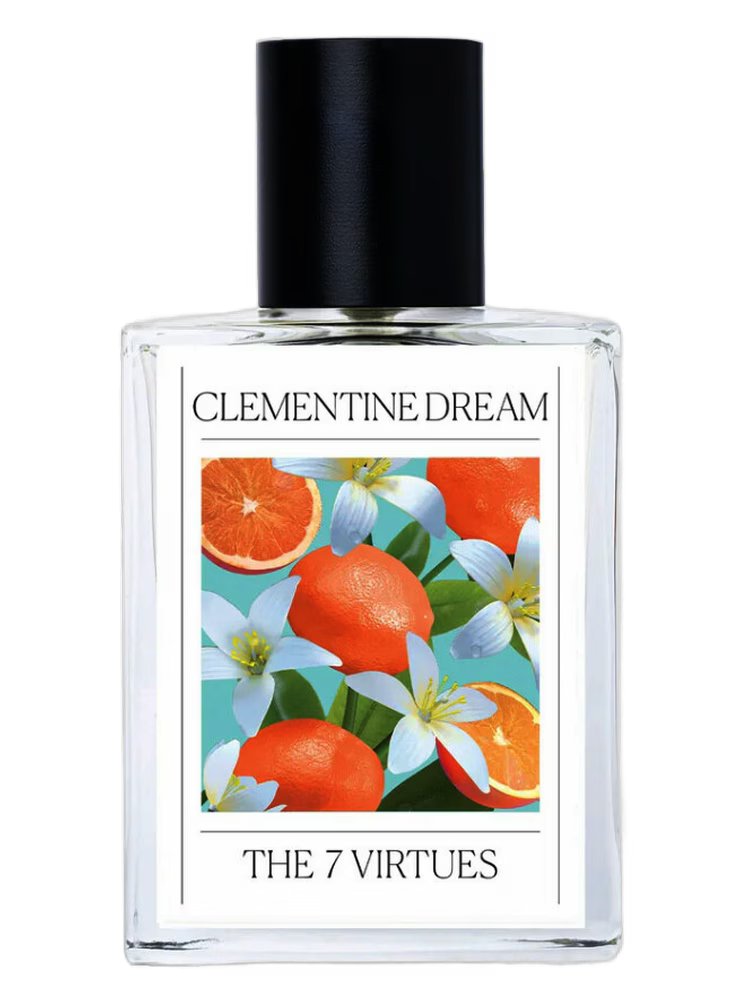 Clementine Dream by The 7 Virtues perfume bottle