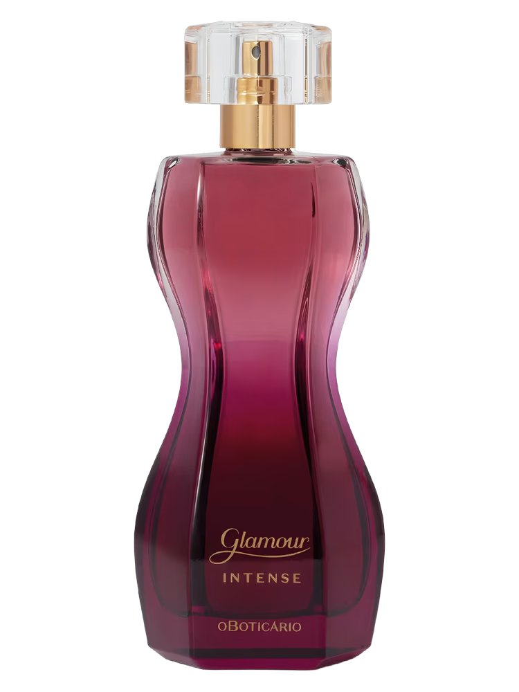 Glamour Intense by O Boticário perfume bottle