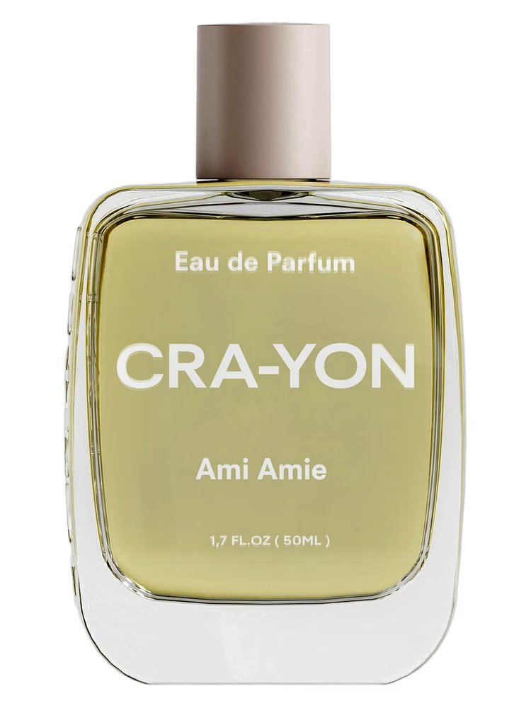 Ami Amie by Cra-yon perfume bottle