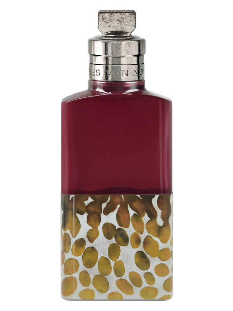 Velvet Violet by Dries Van Noten perfume bottle