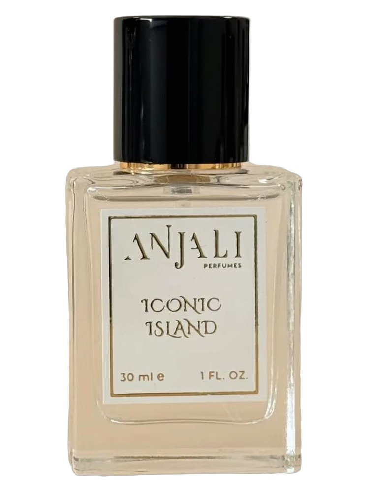 Iconic Island by Anjali Perfumes perfume bottle