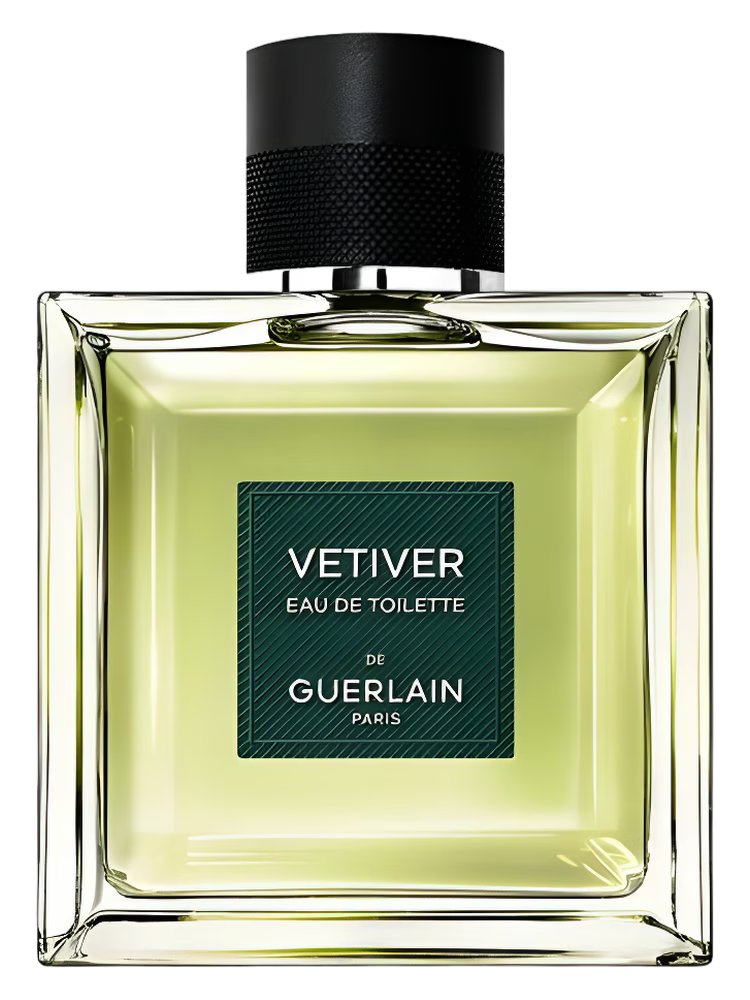 Vétiver (Eau de Cologne) by Guerlain perfume bottle