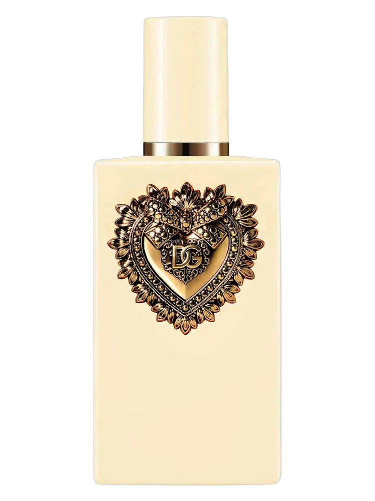 Your Devotion Eau de Parfum Intense by Dolce&Gabbana perfume bottle