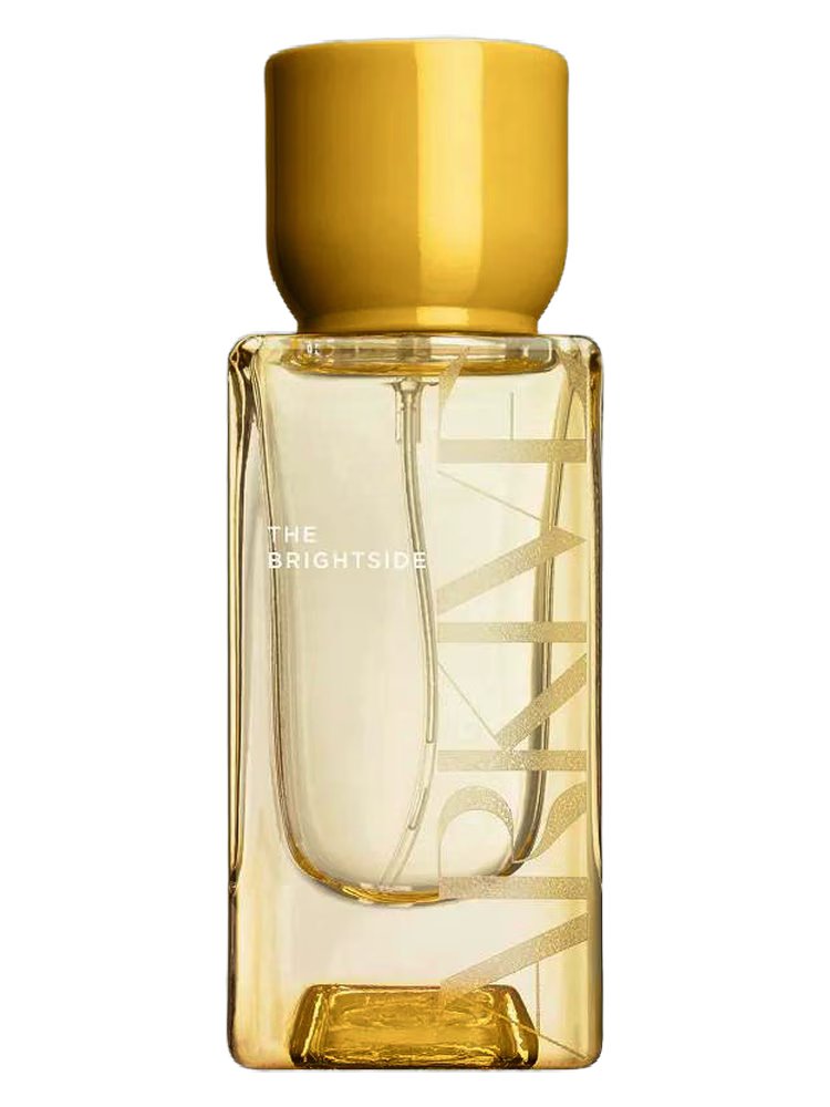 The Brightside Fragrance by Arkive Headcare perfume bottle