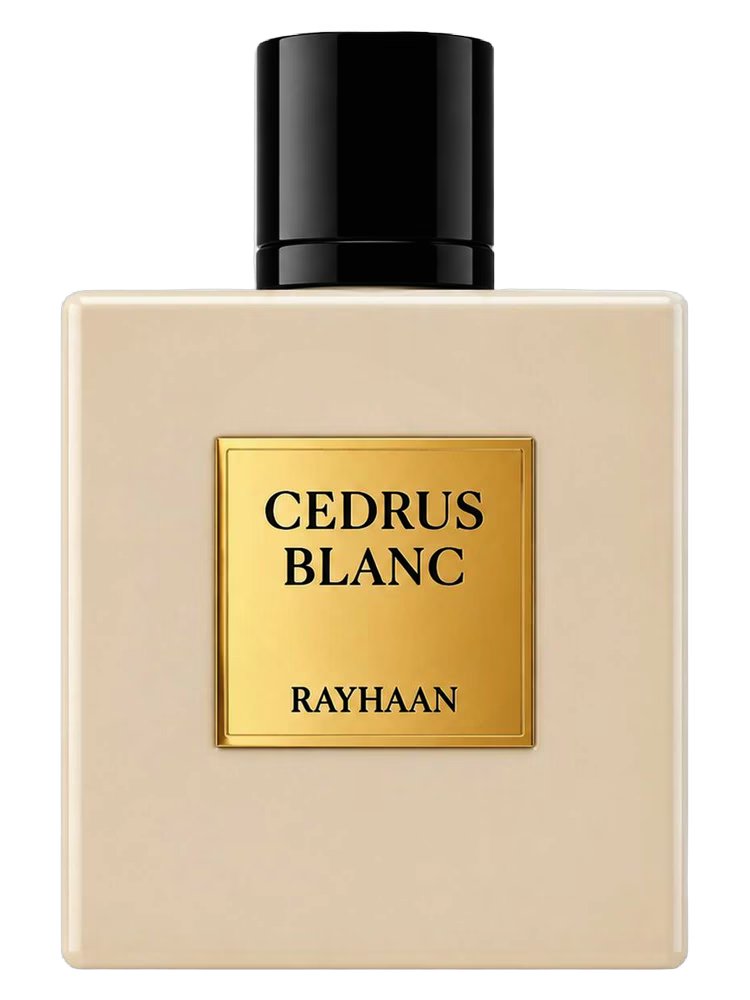 Cedrus Blanc by Rayhaan perfume bottle