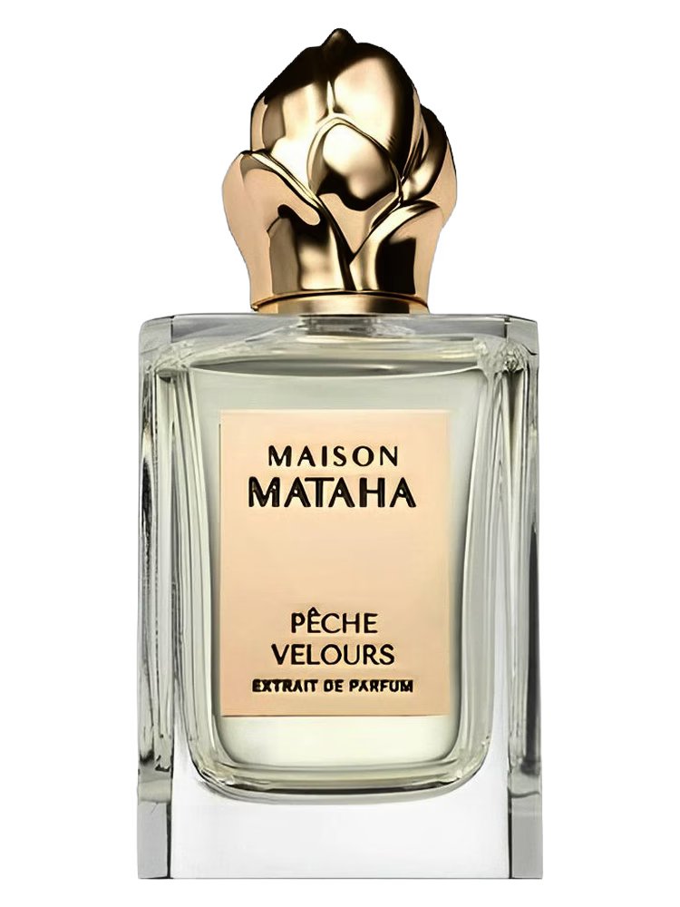 Pêche Velours by Maison Mataha perfume bottle
