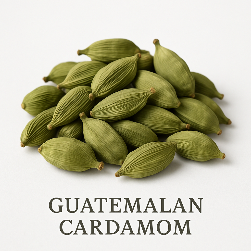 Picture of Guatemalan Cardamom note