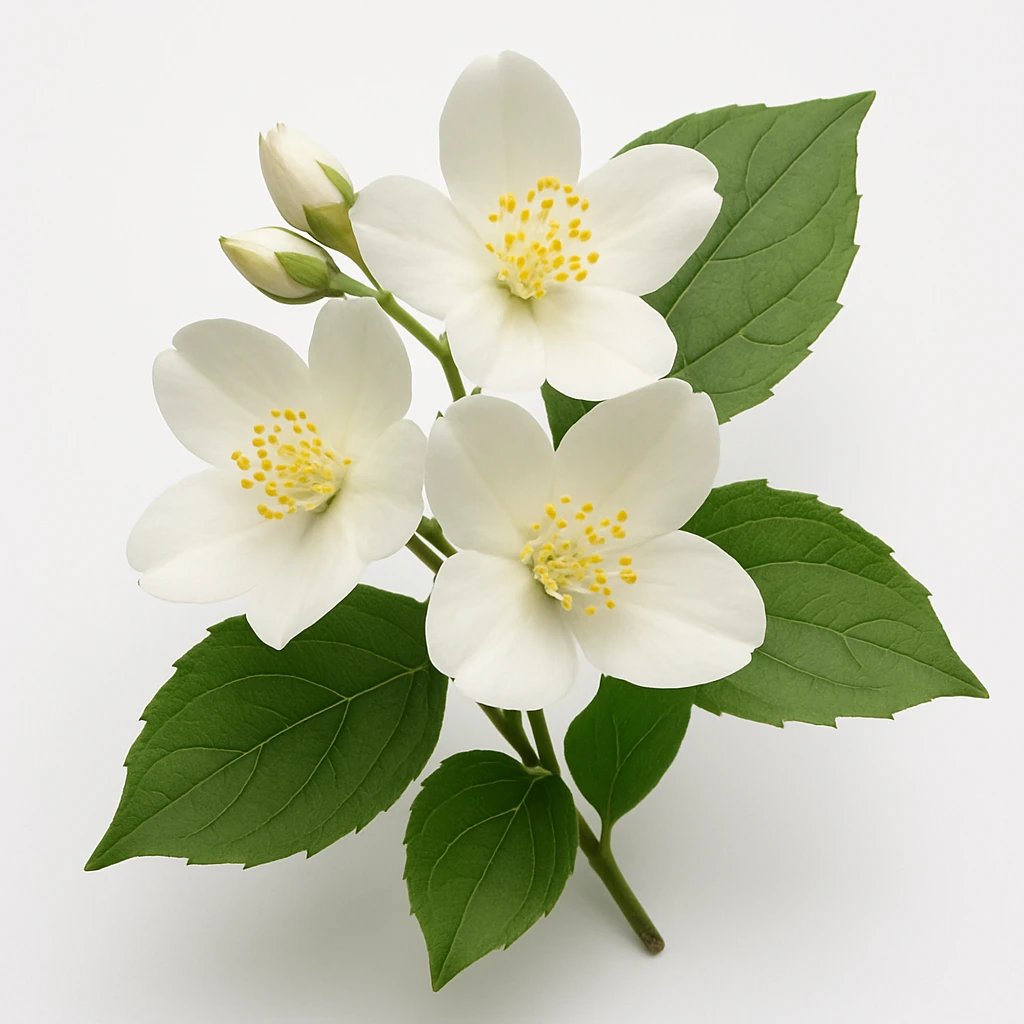 Picture of Jasmine Absolute note