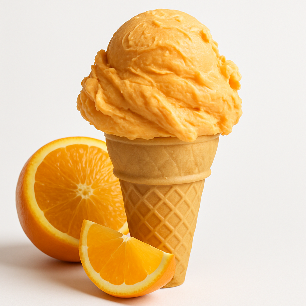 Picture of Orange Gelato note