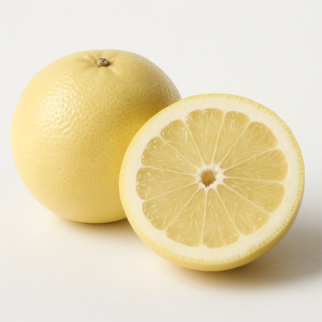 Picture of White Grapefruit note