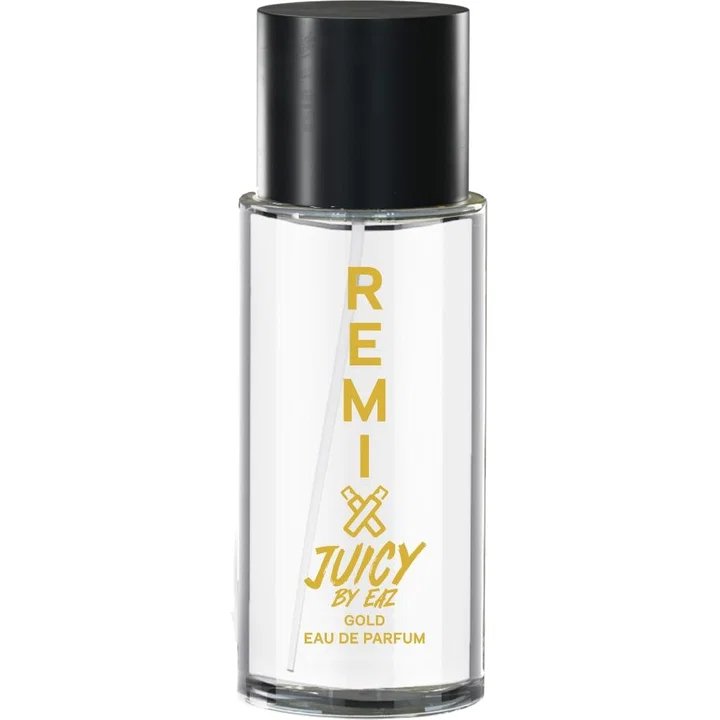 Juicy by EAZ Gold by REMIX perfume bottle